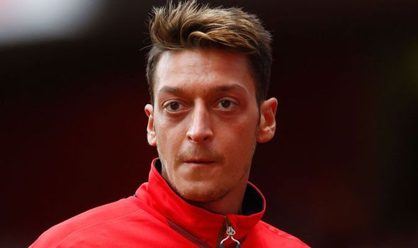 Mesut Özil sözleşmesini uzattı - Sayfa 9