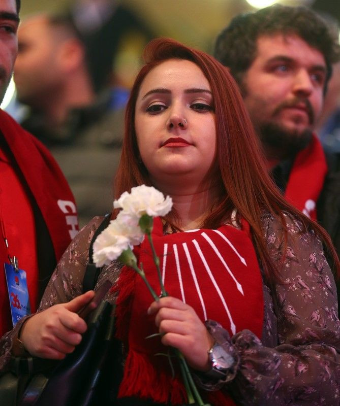 CHP Kurultayı'ndan kareler - Sayfa 14