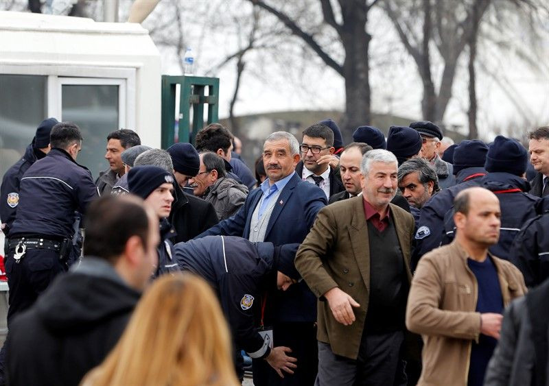 CHP Kurultayı'ndan kareler - Sayfa 25