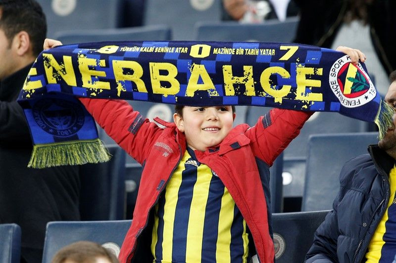 Fenerbahçe-Gençlerbirliği maçından kareler - Sayfa 4