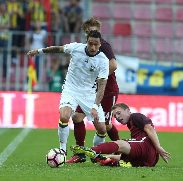 Van der Wiel: Fenerbahçe benim için iyi bir deneyim değildi - Sayfa 5