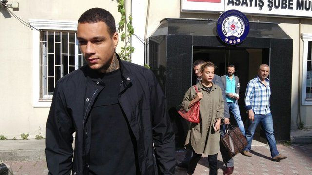 Van der Wiel: Fenerbahçe benim için iyi bir deneyim değildi - Sayfa 6