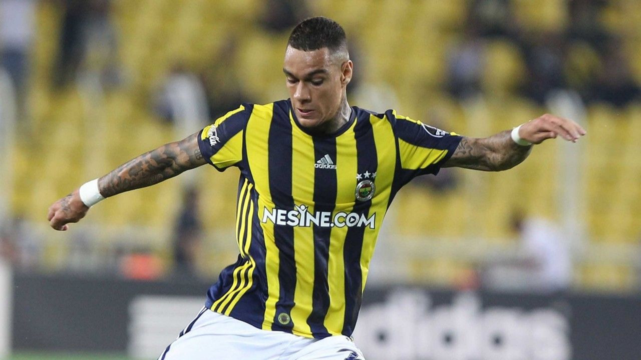 Van der Wiel: Fenerbahçe benim için iyi bir deneyim değildi - Sayfa 13