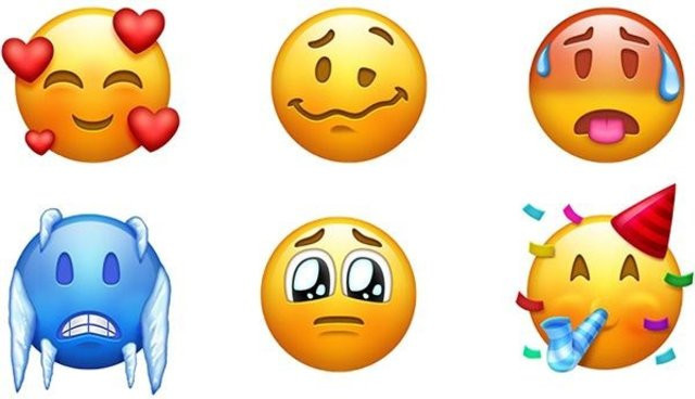 2018'de gelecek emojiler belli oldu