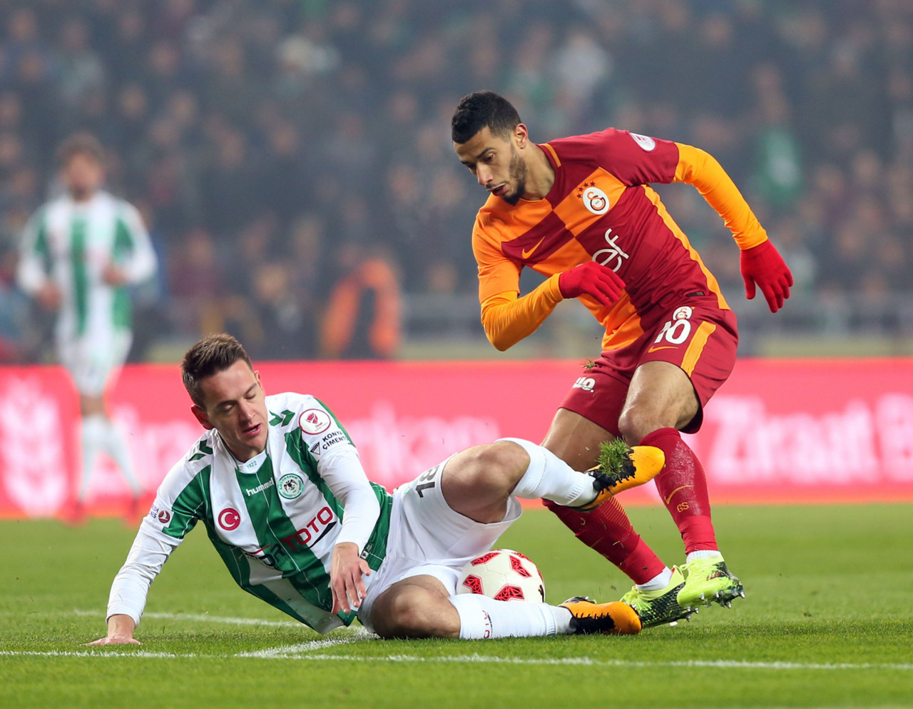 A2 canlı izle | Galatasaray Konyaspor maçı hangi kanalda