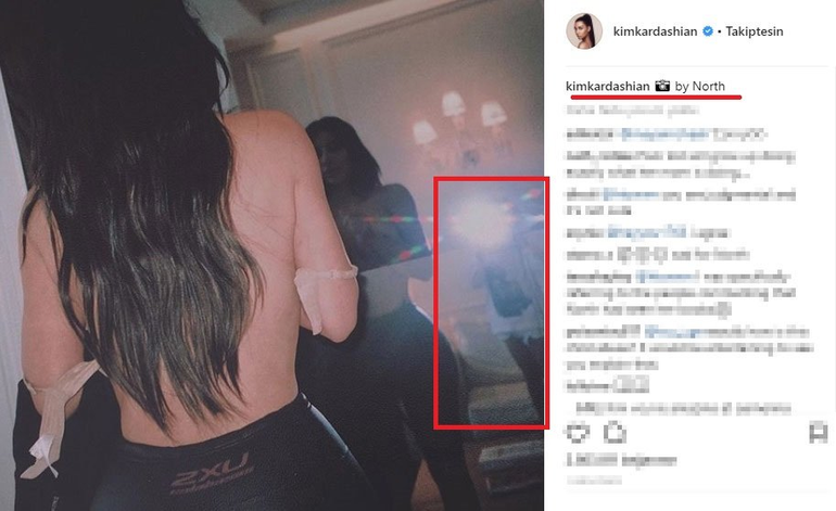 Kim Kardashian'ın yaptığı paylaşıma tepki yağdı - Sayfa 4