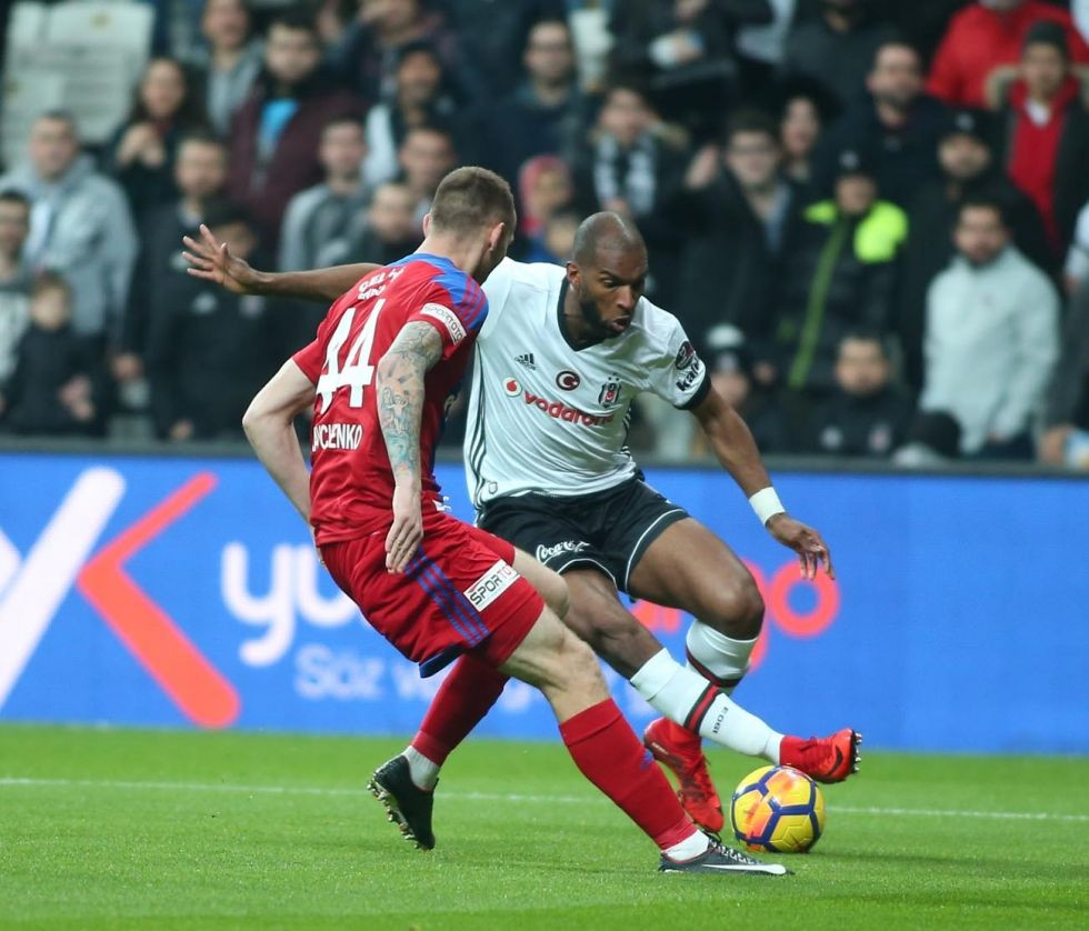 Beşiktaş, Kardemir Karabükspor maçından kareler - Sayfa 2
