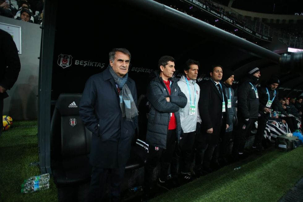 Beşiktaş, Kardemir Karabükspor maçından kareler - Sayfa 5