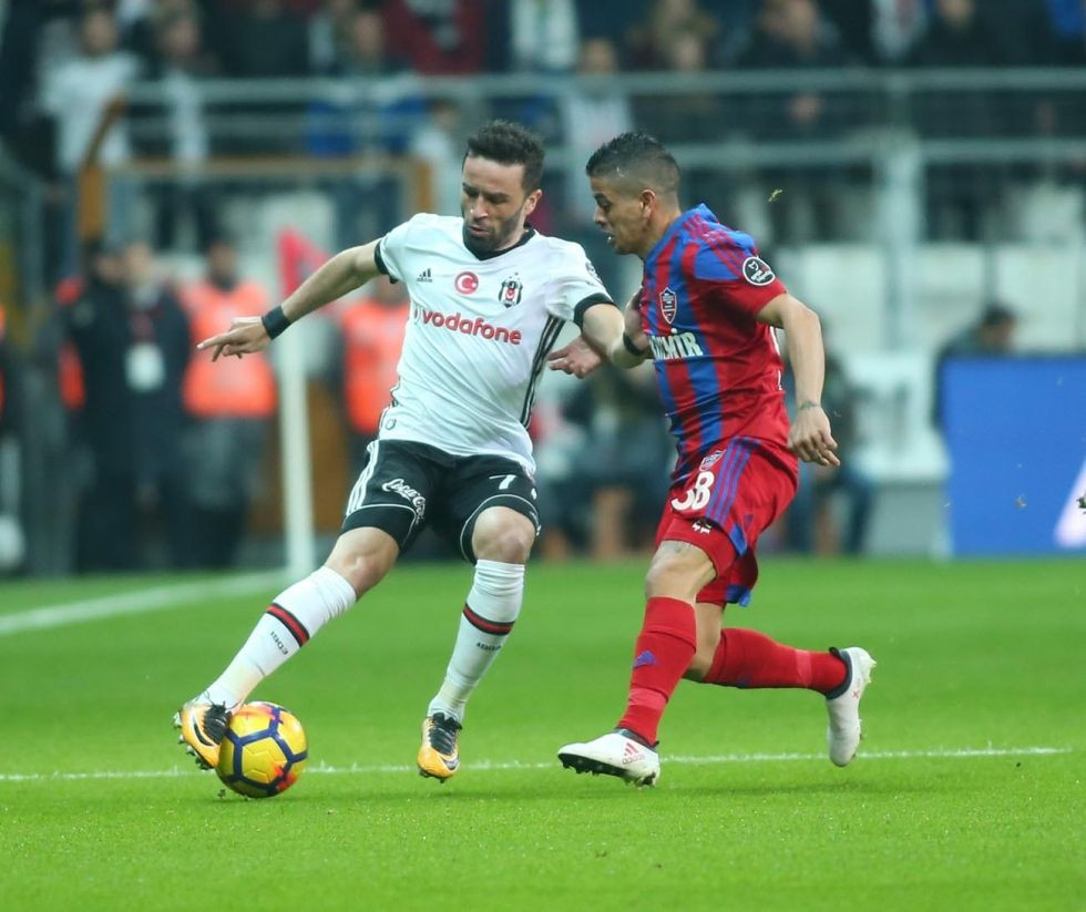 Beşiktaş, Kardemir Karabükspor maçından kareler - Sayfa 11