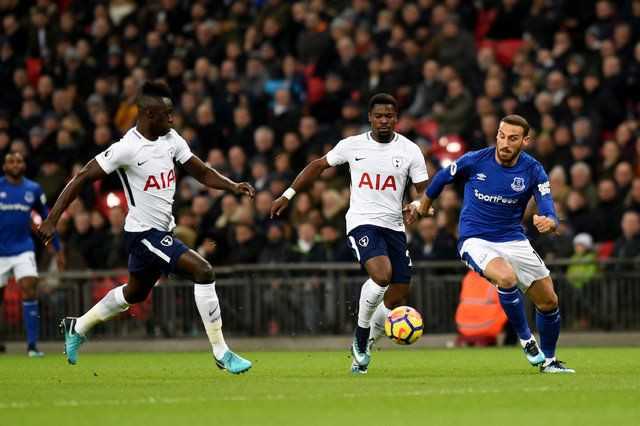 Everton taraftarından Cenk Tosun'a destek - Sayfa 7