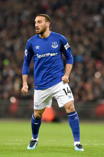 Everton taraftarından Cenk Tosun'a destek - Sayfa 11