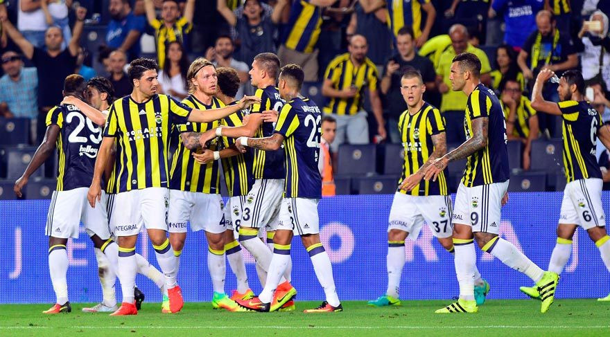 Başakşehir Fenerbahçe maçı canlı izle