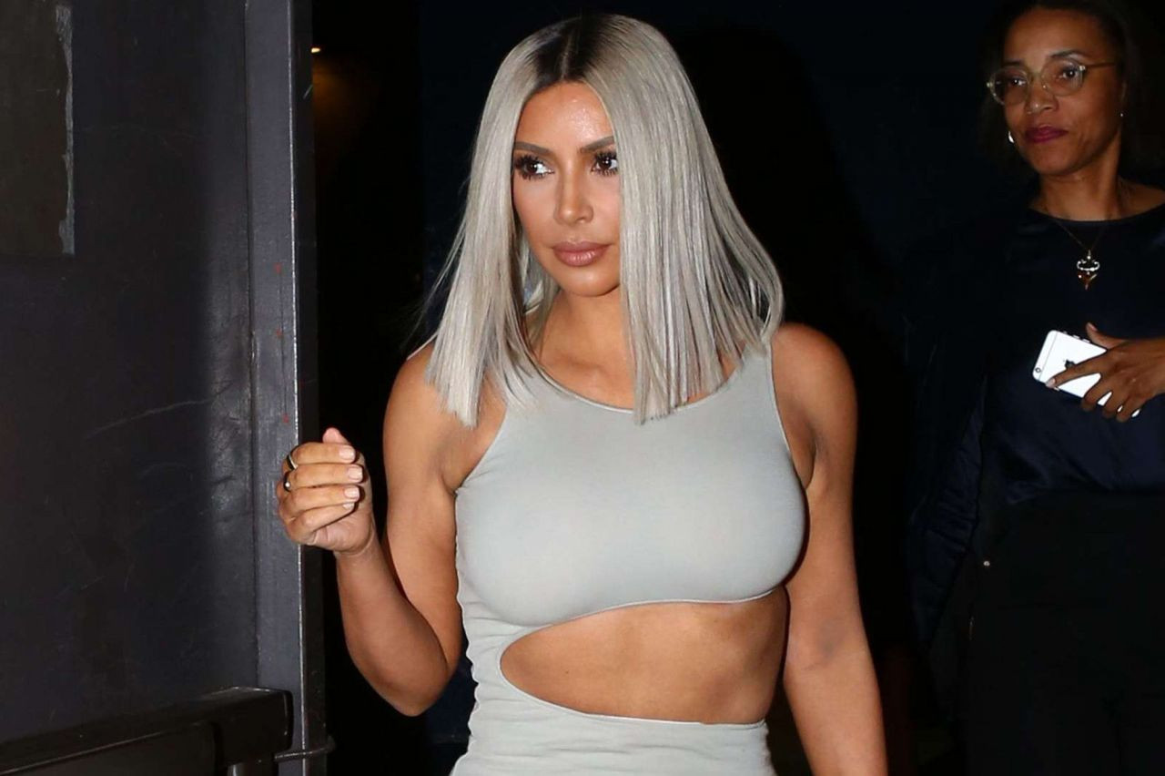 Kim Kardashian Karslı mı? - Sayfa 8