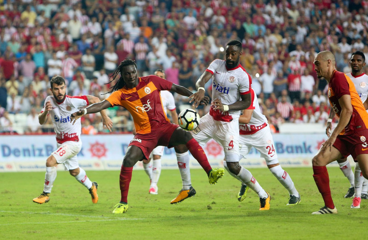 Bein Sports canlı izle | Galatasaray Antalyaspor canlı izle