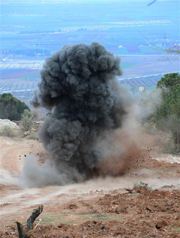 Fotoğraflarla Afrin'de son durum - Sayfa 6