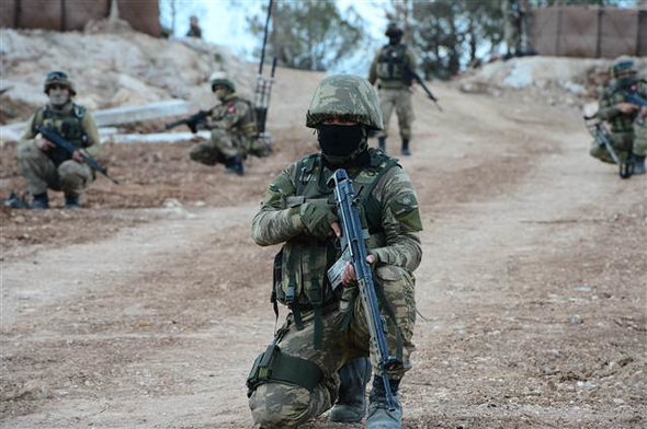 Fotoğraflarla Afrin'de son durum - Sayfa 5