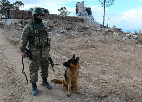 Fotoğraflarla Afrin'de son durum - Sayfa 4