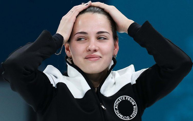 Anastasia Bryzgalova görenleri büyüledi! Anastasia Bryzgalova kimdir? - Sayfa 29