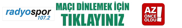 Konyaspor Beşiktaş canlı radyo dinle - Konyaspor Beşiktaş maçı hangi radyo kanalında