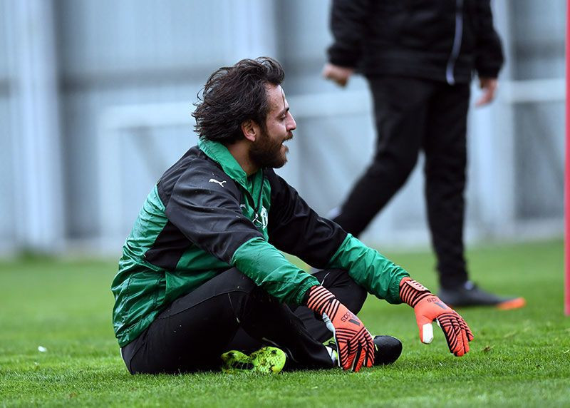 Vartolu Saadettin'in yenin adresi Bursaspor - Sayfa 9