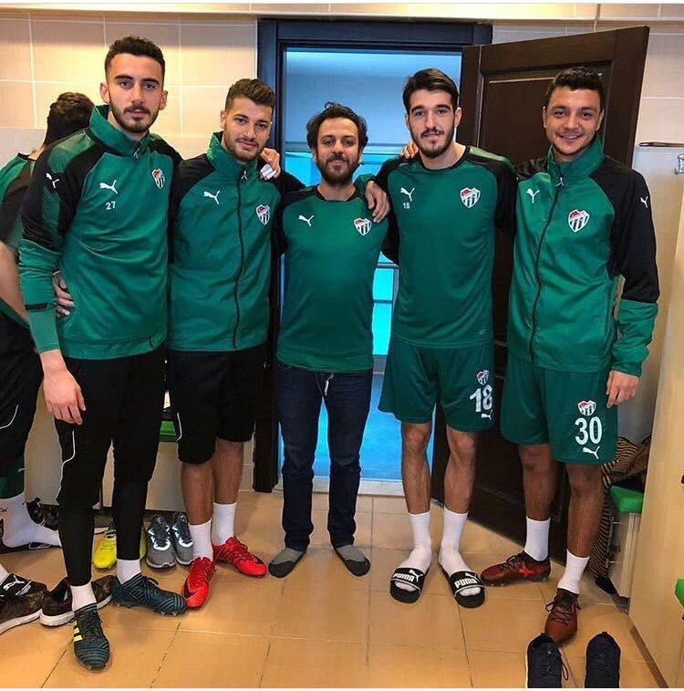 Vartolu Saadettin'in yenin adresi Bursaspor - Sayfa 10