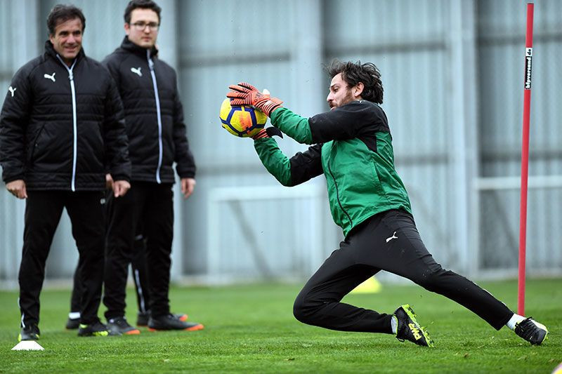 Vartolu Saadettin'in yenin adresi Bursaspor - Sayfa 12