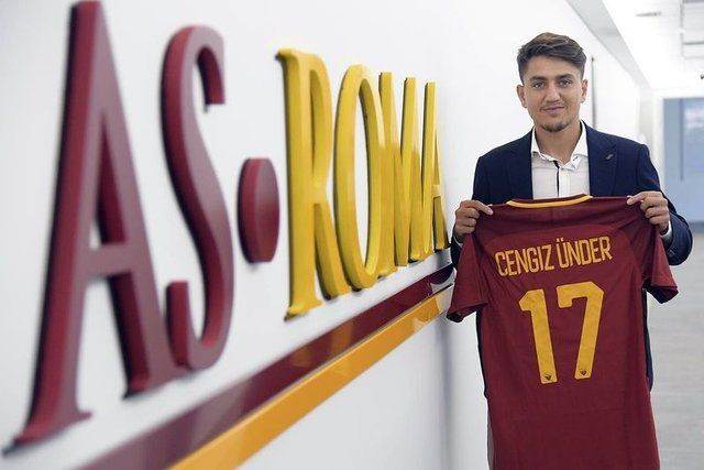 Cengiz Ünder Udinese'yi de boş geçmedi - Sayfa 10