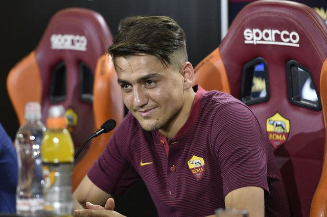 Cengiz Ünder Udinese'yi de boş geçmedi - Sayfa 11