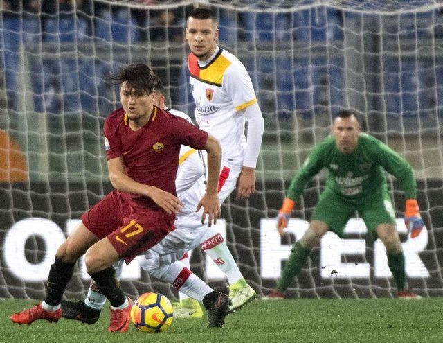 Cengiz Ünder Udinese'yi de boş geçmedi - Sayfa 13