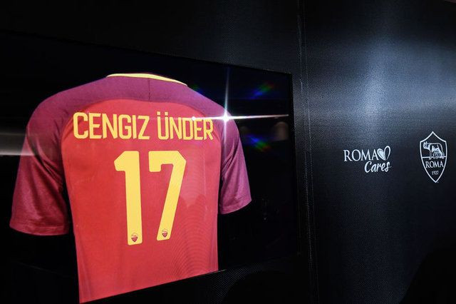 Cengiz Ünder Udinese'yi de boş geçmedi - Sayfa 15