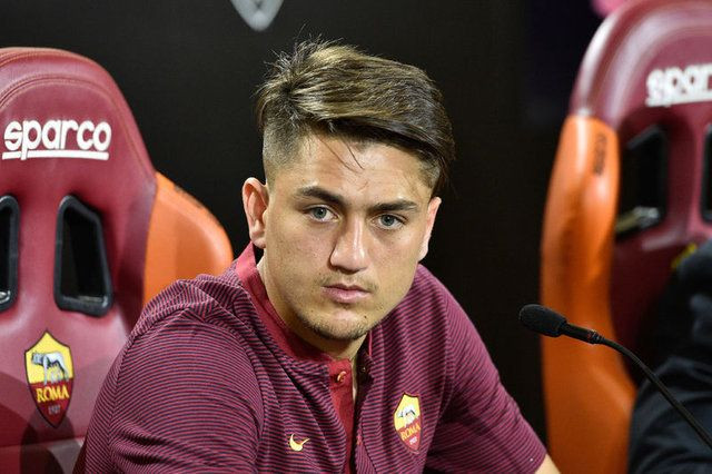 Cengiz Ünder Udinese'yi de boş geçmedi - Sayfa 16