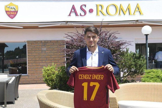 Cengiz Ünder Udinese'yi de boş geçmedi - Sayfa 22