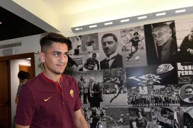 Cengiz Ünder Udinese'yi de boş geçmedi - Sayfa 27