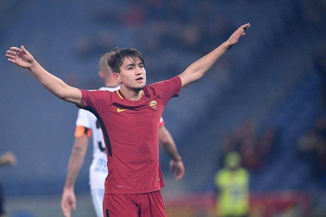 Cengiz Ünder Udinese'yi de boş geçmedi - Sayfa 35