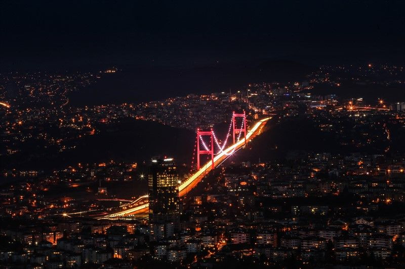 En yüksek binadan İstanbul nasıl görünüyor? - Sayfa 2