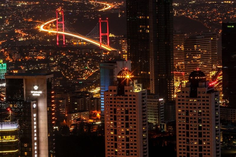 En yüksek binadan İstanbul nasıl görünüyor? - Sayfa 3