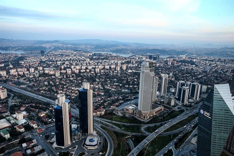 En yüksek binadan İstanbul nasıl görünüyor? - Sayfa 4