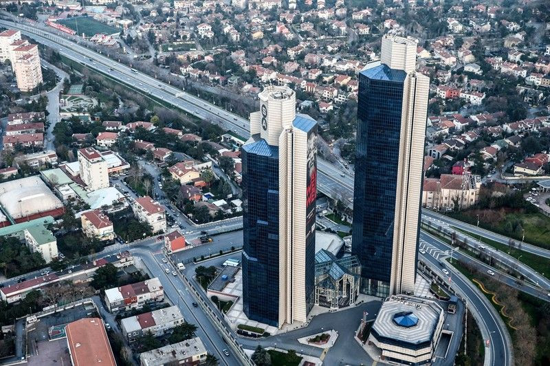 En yüksek binadan İstanbul nasıl görünüyor? - Sayfa 6