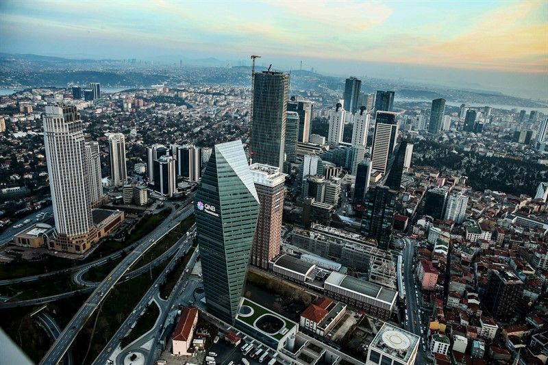 En yüksek binadan İstanbul nasıl görünüyor? - Sayfa 8