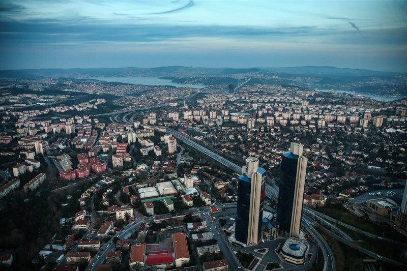 En yüksek binadan İstanbul nasıl görünüyor? - Sayfa 9