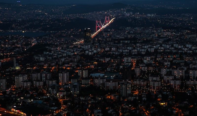 En yüksek binadan İstanbul nasıl görünüyor? - Sayfa 14