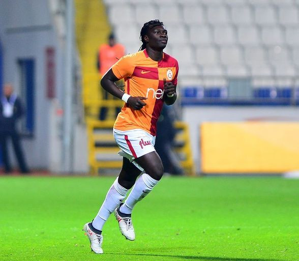 Gomis: Aslan gibi devam edeceğim - Sayfa 3