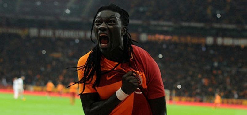 Gomis: Aslan gibi devam edeceğim - Sayfa 1