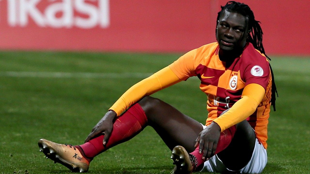 Gomis: Aslan gibi devam edeceğim - Sayfa 9