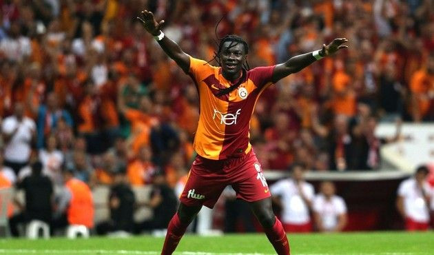 Gomis: Aslan gibi devam edeceğim - Sayfa 10