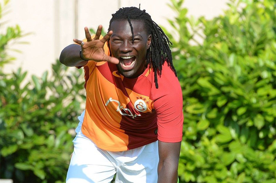 Gomis: Aslan gibi devam edeceğim - Sayfa 11