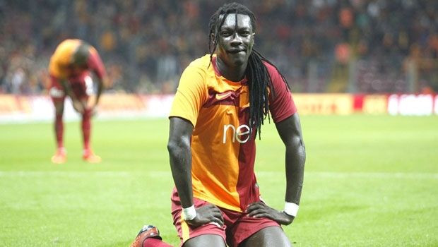 Gomis: Aslan gibi devam edeceğim - Sayfa 12