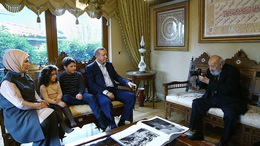 Ara Güler: Hangi lider Erdoğan gibi ABD'ye kafa tuttu? - Sayfa 3