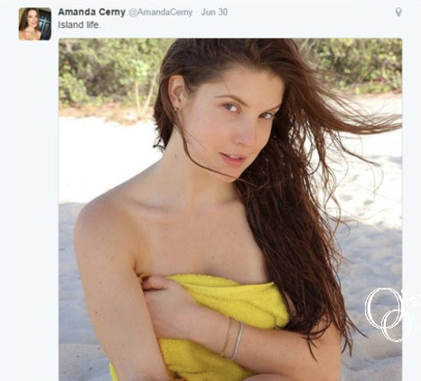 Amanda Cerny türbana girdi sosyal medya yıkıldı - Sayfa 6