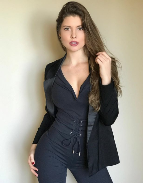 Amanda Cerny türbana girdi sosyal medya yıkıldı - Sayfa 19